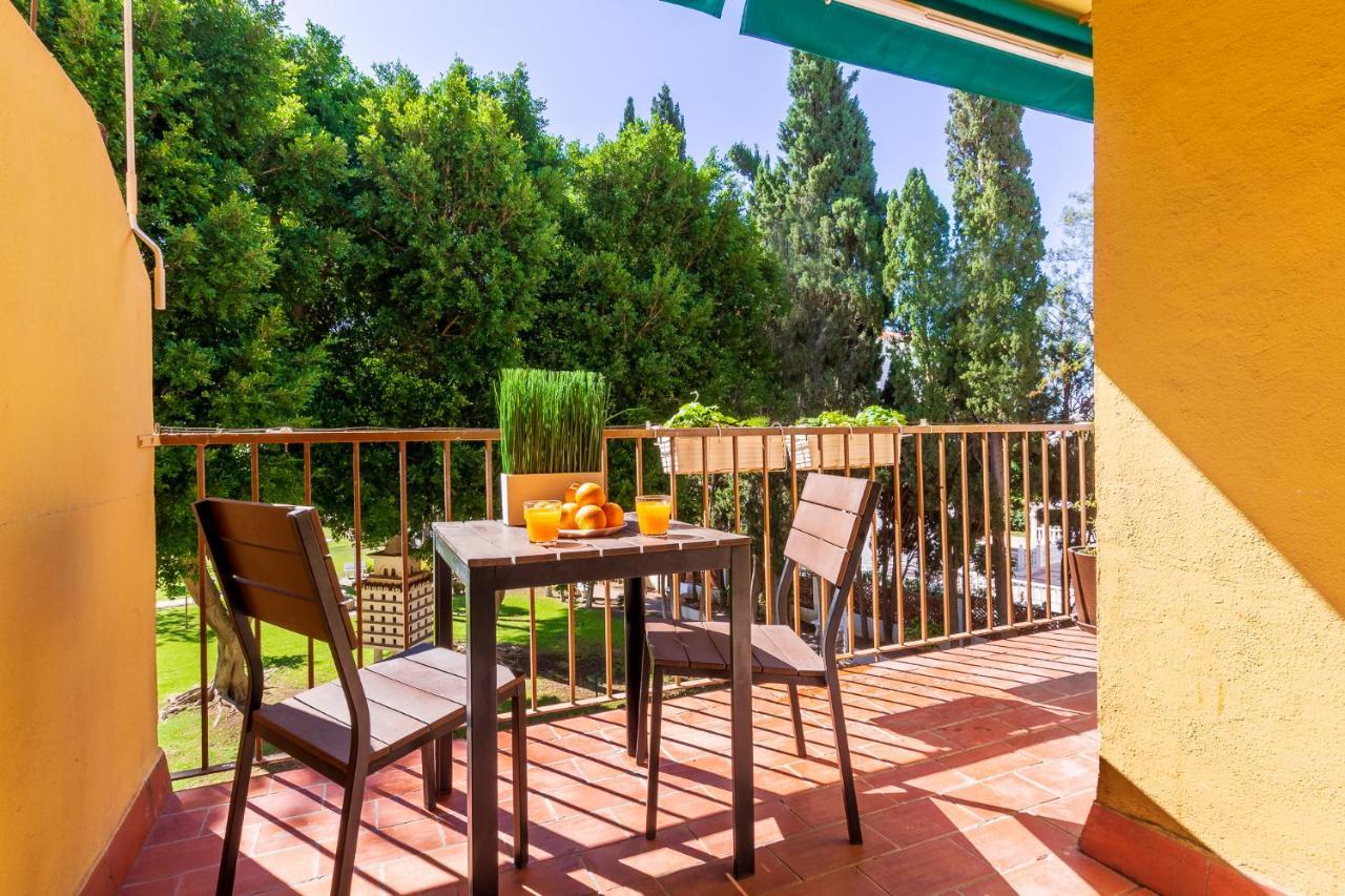 Апартаменти Rocio Anexo By Ivi Real Estate Торремолінос Екстер'єр фото