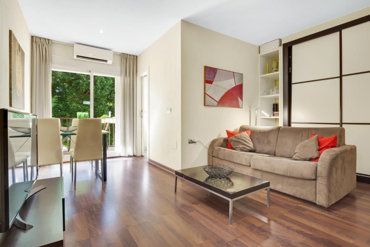 Апартаменти Rocio Anexo By Ivi Real Estate Торремолінос Екстер'єр фото