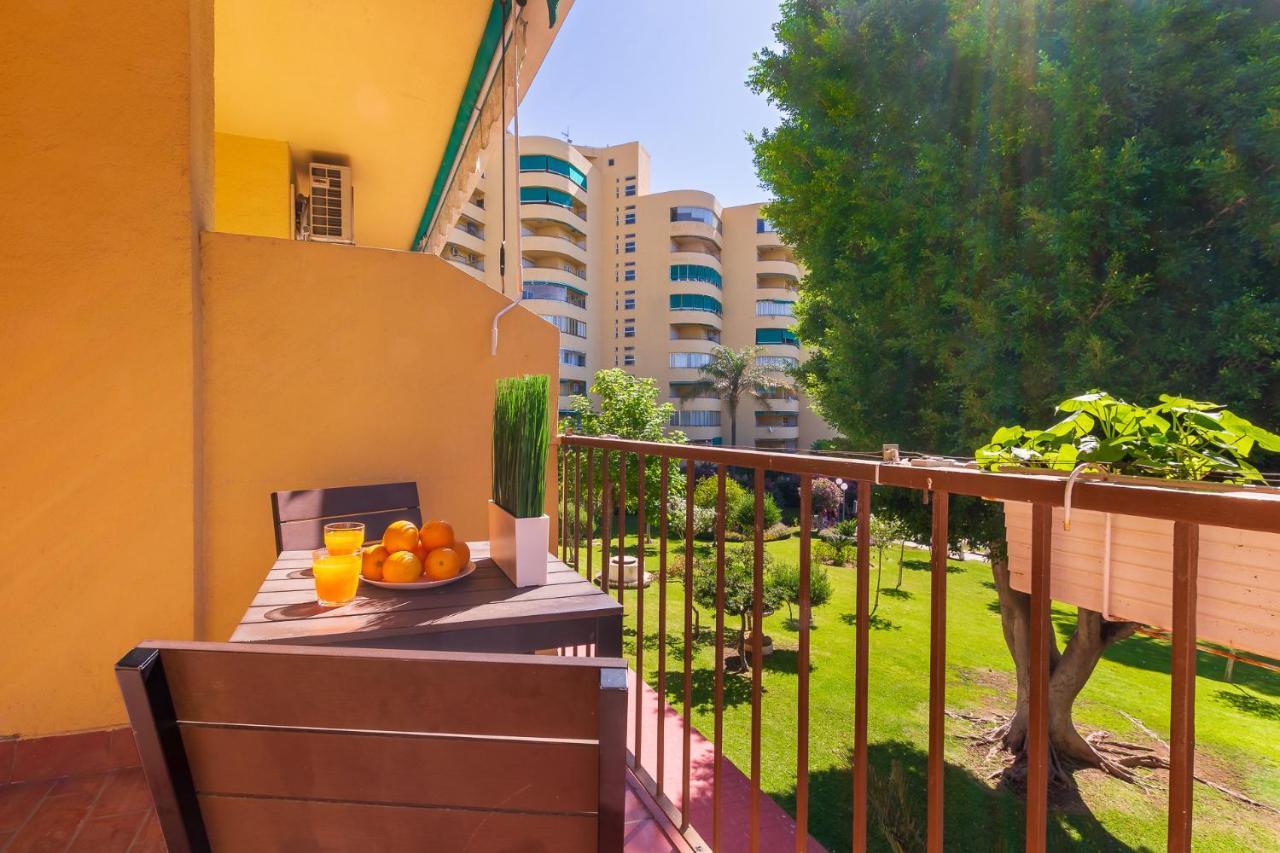 Апартаменти Rocio Anexo By Ivi Real Estate Торремолінос Екстер'єр фото